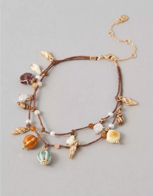 Charming Charm Anklets for Playful Style - Image 2