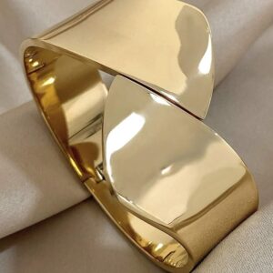 Bold and Stylish Cuff Bracelets for Every Occasion