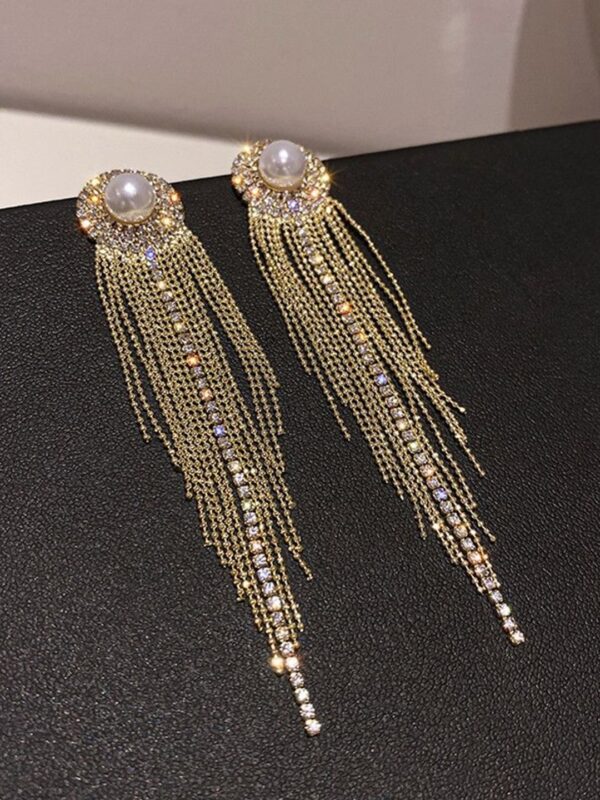 Dangle Earrings for Graceful Style - Image 2