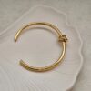 Timeless Gold Bangles for Elegant and Traditional Style